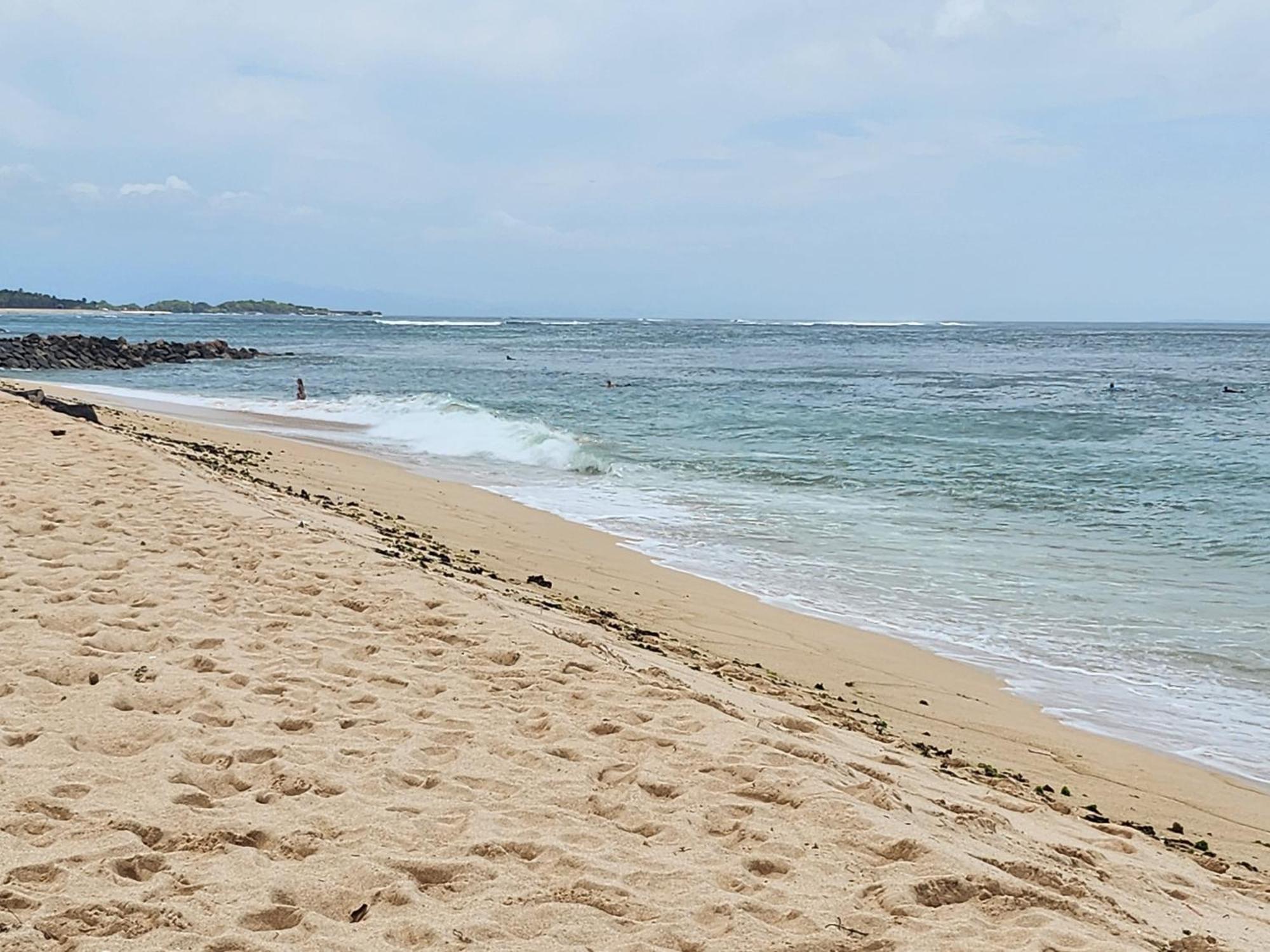Sama Sama Villa Nusa Dua  Exteriör bild