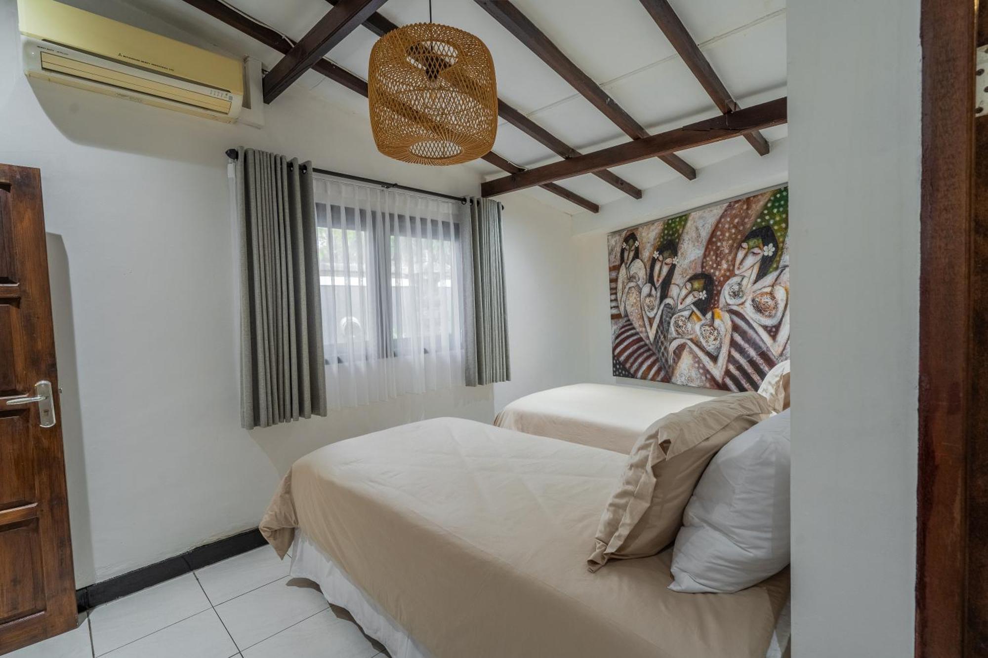 Sama Sama Villa Nusa Dua  Exteriör bild